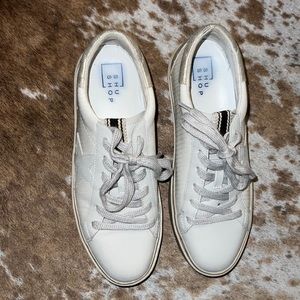 Shu Shop Platform Sneakers
